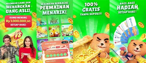 download game slot penghasil saldo dana|30 Game Penghasil Saldo DANA Tanpa Iklan & Terbukti Bayar.